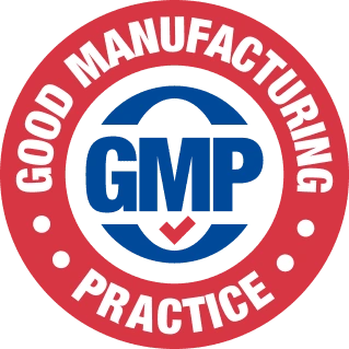 Glyco Harmony GMP-certified manufacturing standard