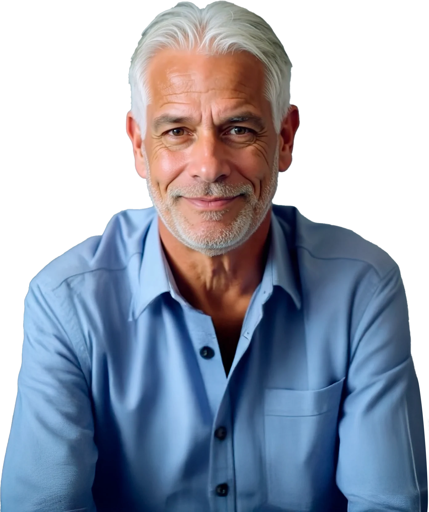 Portrait of a Glyco Harmony editorial reviewer