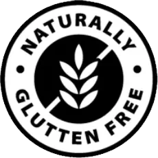 Glyco Harmony naturally gluten-free icon