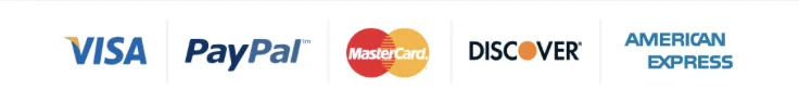 Accepted payment methods for Glyco Harmony