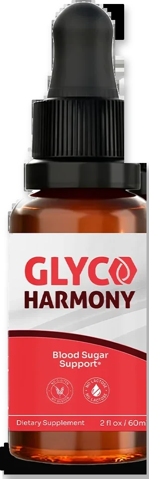 Glyco Harmony 1 bottle pack, 30 day supply