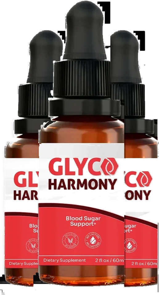 Buy Glyco Harmony 3 bottle package - 90 day supply with free US shipping