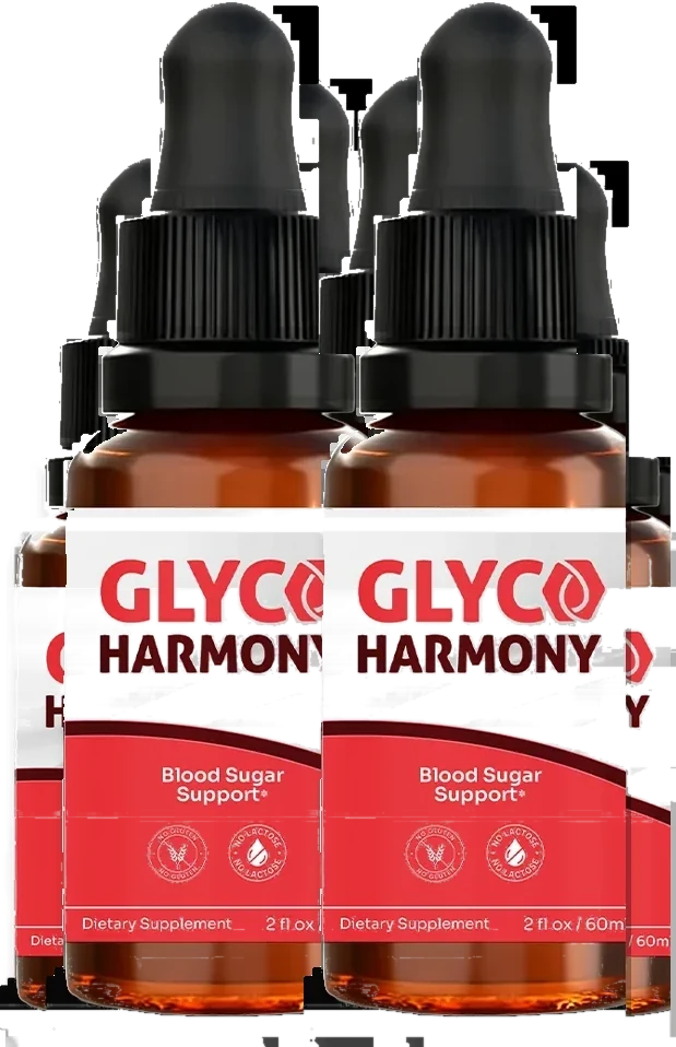 Buy Glyco Harmony 6 bottle package - best value, free US shipping
